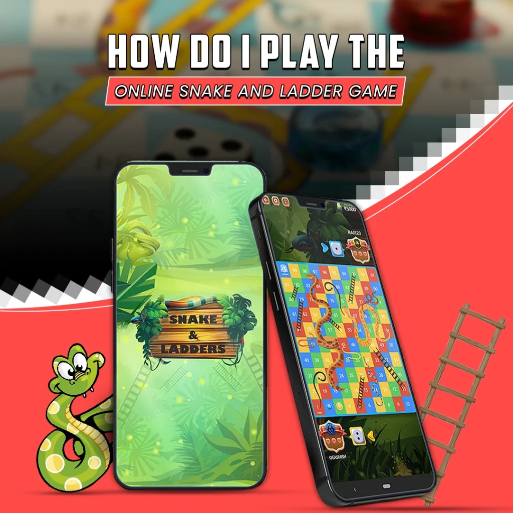 online snake and ladder