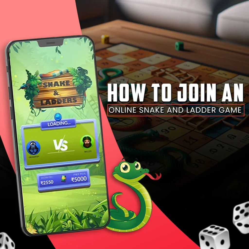 online snake and ladder