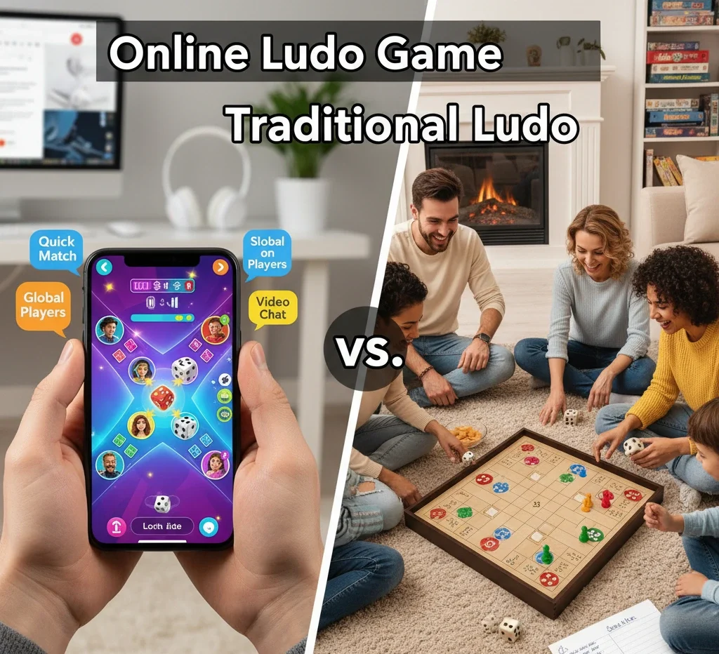 online ludo game
