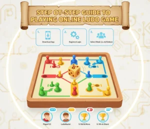 Online Ludo Game